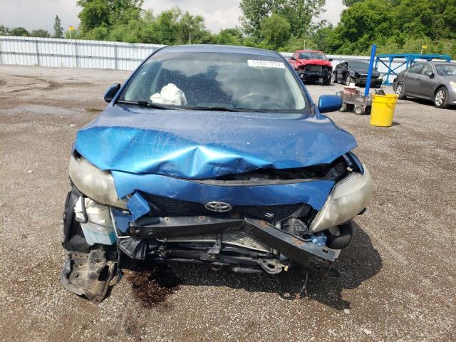 Photo 5 from auction – 2009 TOYOTA COROLLA BA with VIN 1NXBU40E69Z144170