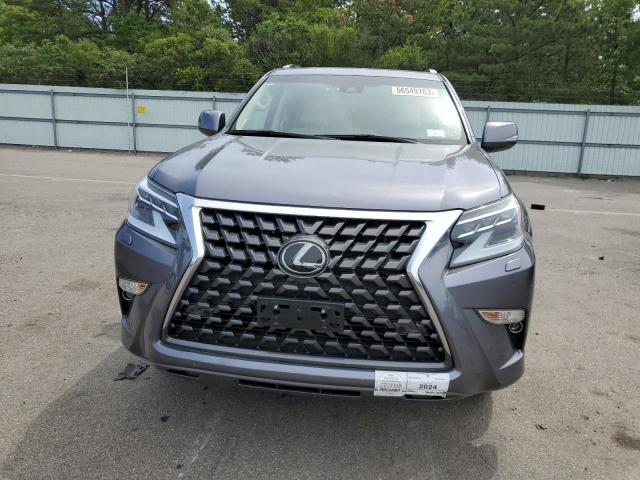 Photo 5 from auction – 2021 LEXUS GX 460 PRE with VIN JTJAM7BXXM5290927