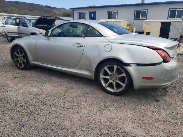 Photo 2 from auction – 2002 LEXUS SC 430 with VIN JTHFN48Y020009084