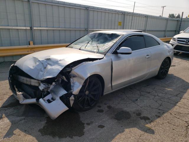 AUDI A5 PREMIUM 2011 with VIN WAURFAFR8BA086492 - Photo from auction