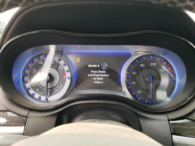 Photo 9 from auction – 2017 CHRYSLER 300 S with VIN 2C3CCAGG7HH648086