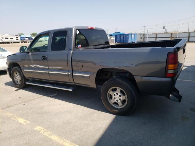 Photo 2 from auction – 2000 CHEVROLET SILVERADO with VIN 1GCEK19T2YE282501