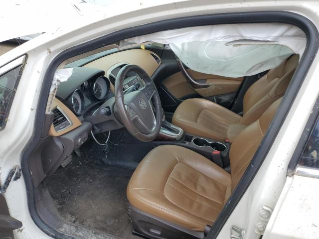 Photo 7 from auction – 2013 BUICK VERANO with VIN 1G4PS5SK0D4210869
