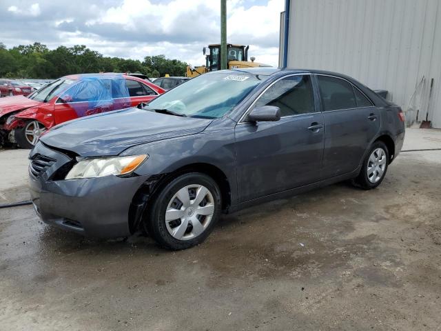 TOYOTA CAMRY BASE 2009 with VIN 4T1BE46K19U378551 - Photo from auction