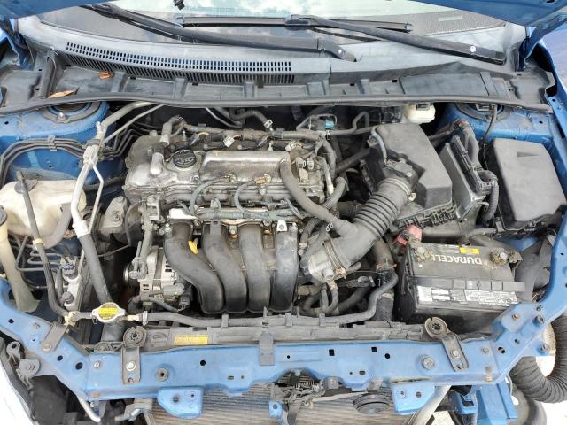 Photo 11 from auction – 2009 TOYOTA COROLLA BA with VIN 1NXBU40E29Z035575