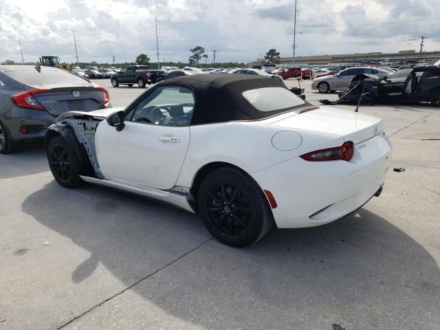 Photo 2 from auction – 2021 MAZDA MX-5 MIATA with VIN JM1NDAB74M0459080