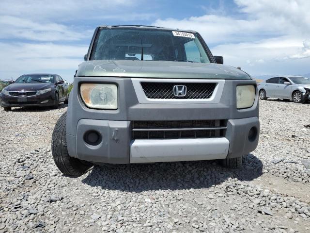 Photo 5 from auction – 2004 HONDA ELEMENT EX with VIN 5J6YH28584L001791