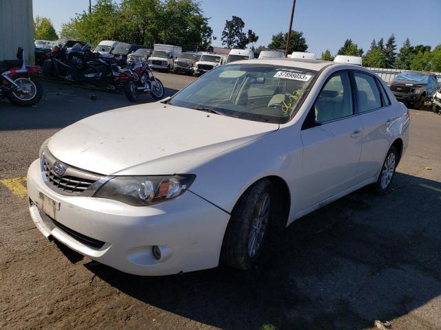 Foto 1 de la subasta – 2009 SUBARU IMPREZA 2. con VIN JF1GE60679H515931