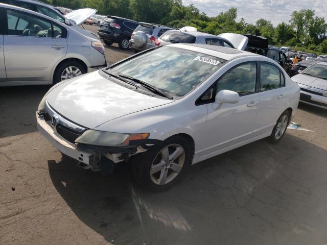 HONDA CIVIC EXL 2008 with VIN 2HGFA16958H502255 - Photo from auction