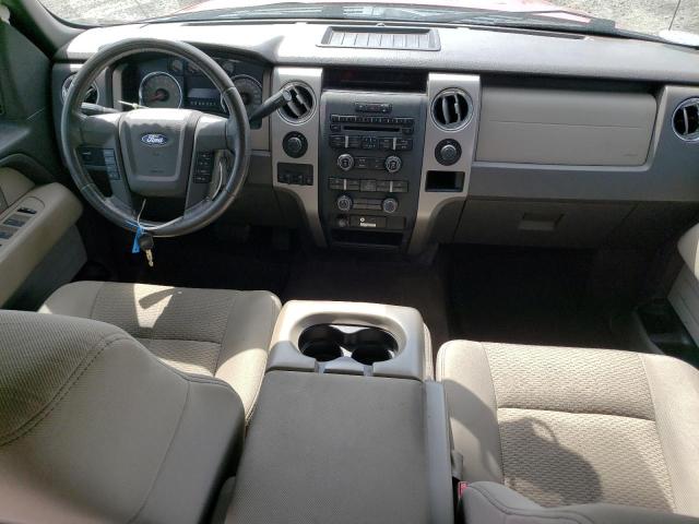 Photo 8 from auction – 2010 FORD F150 SUPER with VIN 1FTFW1EV3AFD36520