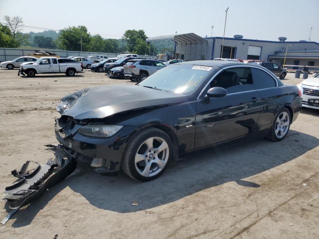 BMW 328 I 2008 with VIN WBAWL13558PX21655 - Photo from auction