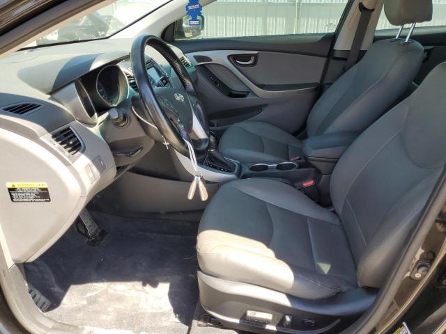 Photo 7 from auction – 2014 HYUNDAI ELANTRA SE with VIN KMHDH4AH8EU043003