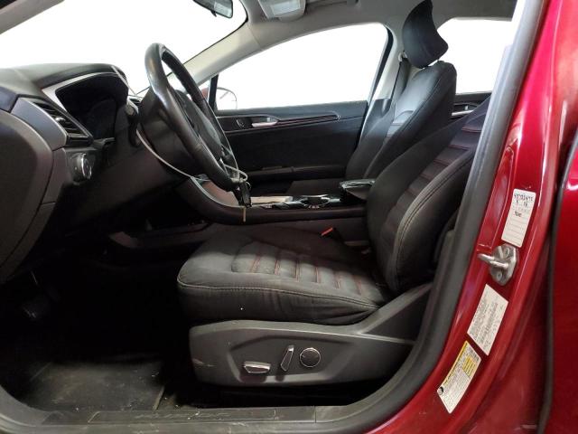 Photo 7 from auction – 2016 FORD FUSION SE with VIN 3FA6P0HD2GR361467