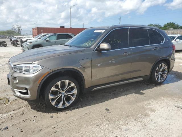 BMW X5 XDR40E 2017 with VIN 5UXKT0C34H0S81154 - Photo from auction