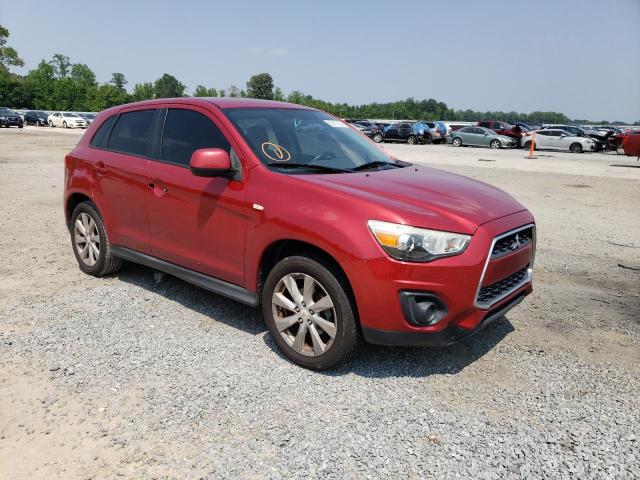 Photo 4 from auction – 2014 MITSUBISHI OUTLANDER with VIN 4A4AP3AU6EE024261