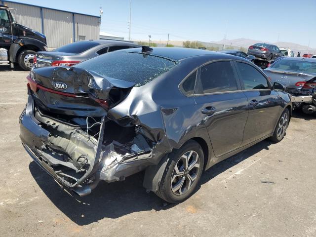 Photo 3 from auction – 2020 KIA FORTE FE with VIN 3KPF24AD3LE156459