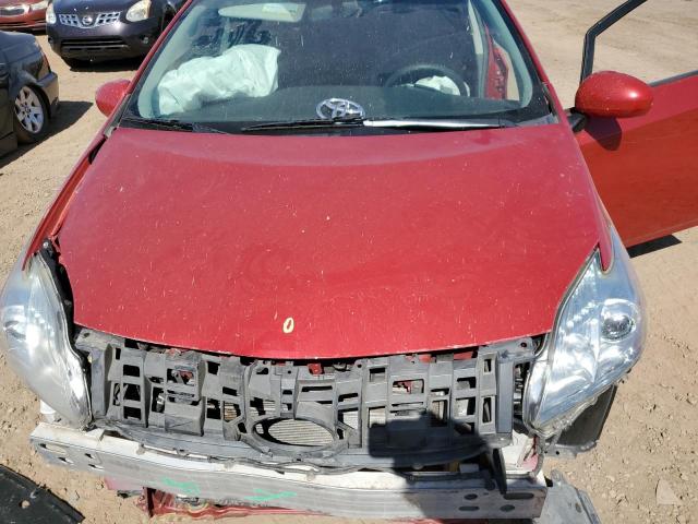 Photo 11 from auction – 2010 TOYOTA PRIUS with VIN JTDKN3DU6A0088076