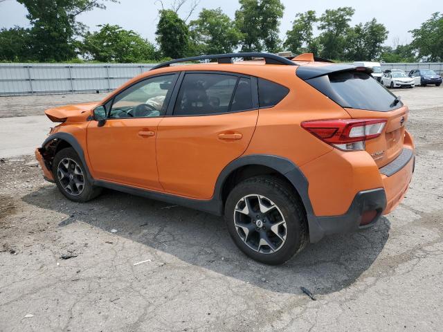 Photo 2 from auction – 2018 SUBARU CROSSTREK with VIN JF2GTABC2JH213250