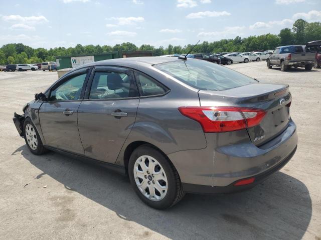 Photo 2 from auction – 2012 FORD FOCUS SE with VIN 1FAHP3F26CL293713