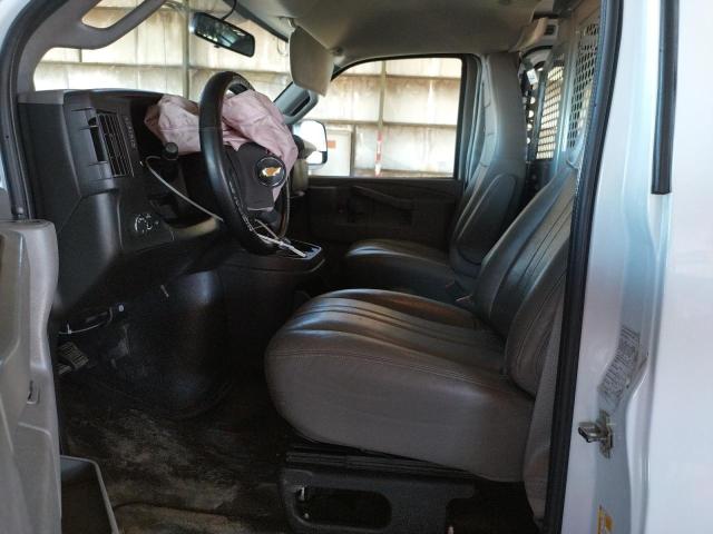 Photo 7 from auction – 2022 CHEVROLET EXPRESS G2 with VIN 1GCWGAFP5N1218372