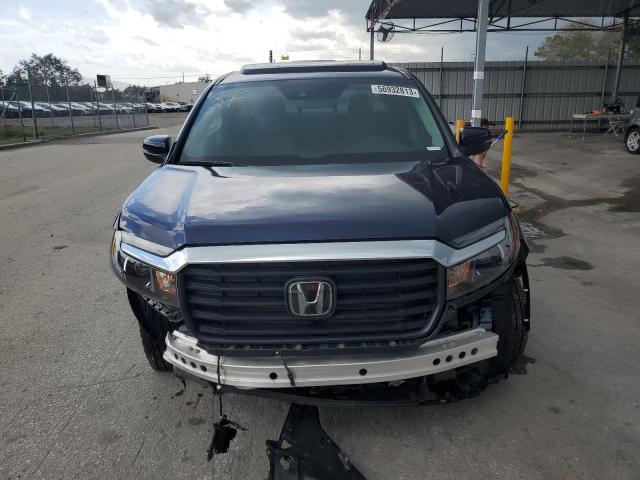 Zdjęcie 5 z aukcji – 2022 HONDA RIDGELINE z VIN 5FPYK3F50NB010903