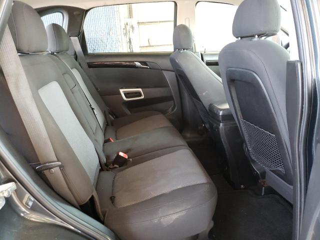 Photo 10 from auction – 2013 CHEVROLET CAPTIVA LT with VIN 3GNFL3EK0DS512974