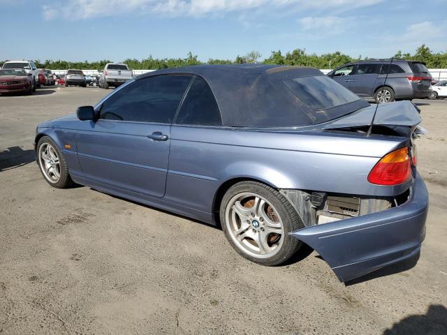 Photo 2 from auction – 2001 BMW 330 CI with VIN WBABS53471JU84479
