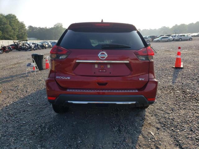 Photo 6 from auction – 2018 NISSAN ROGUE S with VIN 5N1AT2MT5JC803054
