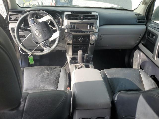 Photo 8 from auction – 2011 TOYOTA 4RUNNER SR with VIN JTEBU5JR9B5064997