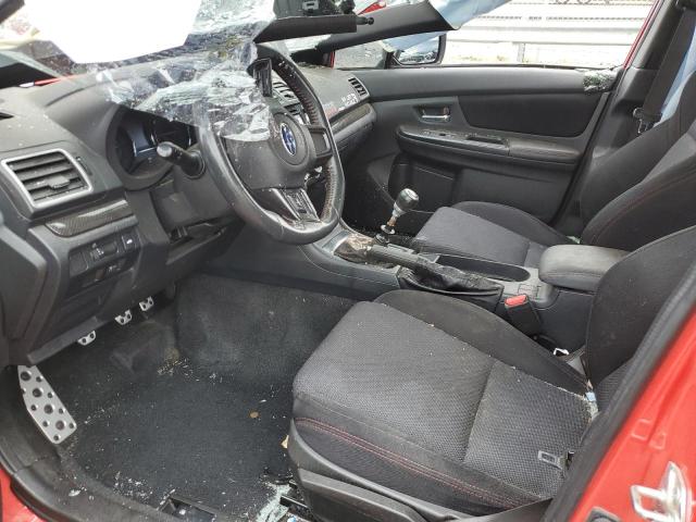 Photo 7 from auction – 2019 SUBARU WRX with VIN JF1VA1A66K9816078