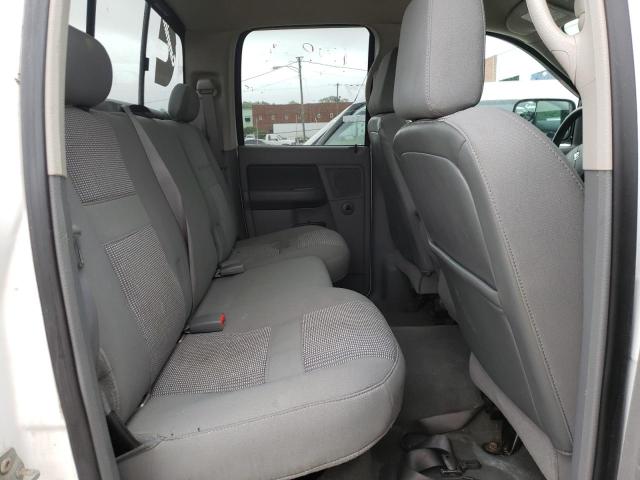 Photo 10 from auction – 2008 DODGE RAM 2500 S with VIN 3D7KS28A68G212409