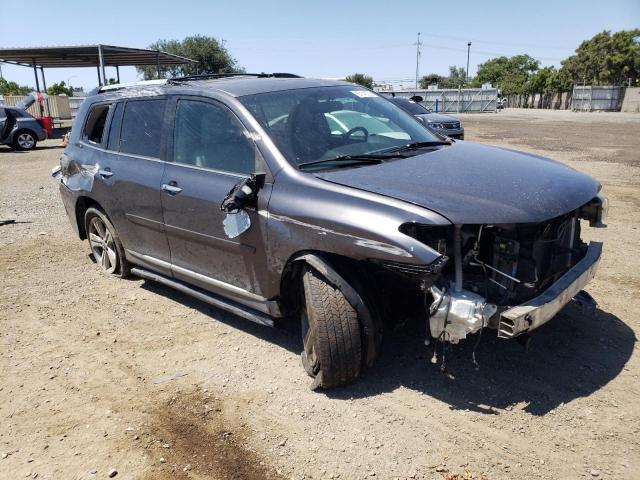 Photo 4 from auction – 2011 TOYOTA HIGHLANDER with VIN 5TDDK3EH1BS049977