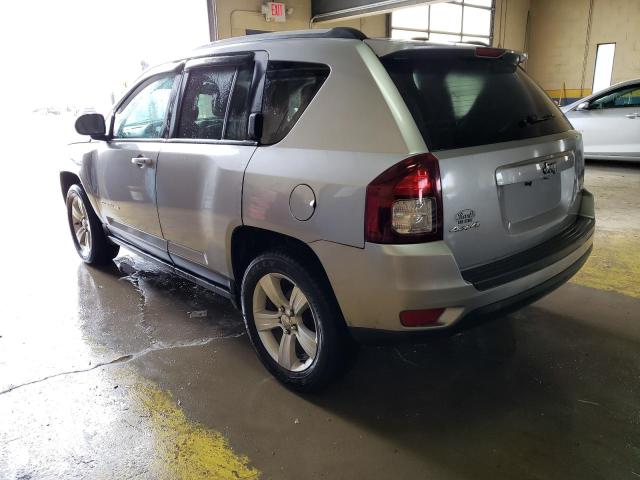 Photo 2 from auction – 2017 JEEP COMPASS LA with VIN 1C4NJDEB2HD176623