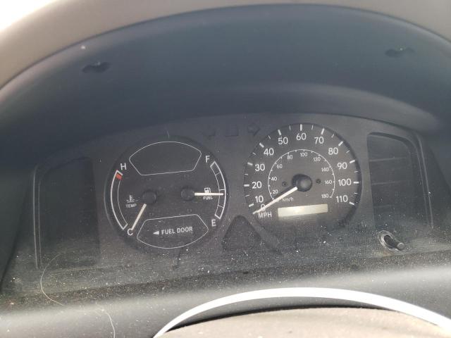 Photo 9 from auction – 2000 TOYOTA COROLLA with VIN 1NXBR12E4YZ357601