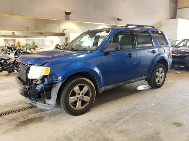 FORD ESCAPE XLT 2011 with VIN 1FMCU0D72BKC35852 - Photo from auction