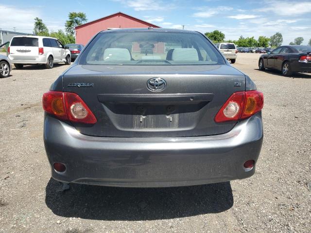 Фото 6 с аукциона – 2010 TOYOTA COROLLA BA с VIN 2T1BU4EE4AC252527