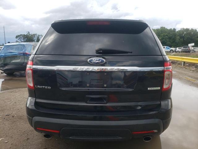 Photo 6 from auction – 2013 FORD EXPLORER L with VIN 1FM5K7F9XDGC38011
