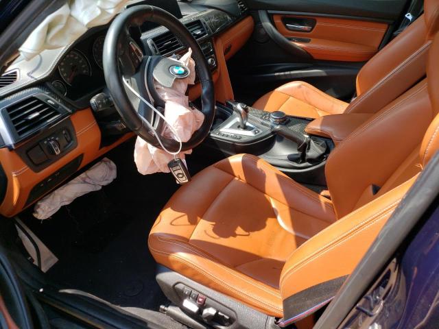 Photo 7 from auction – 2016 BMW M3 with VIN WBS8M9C53G5G41686