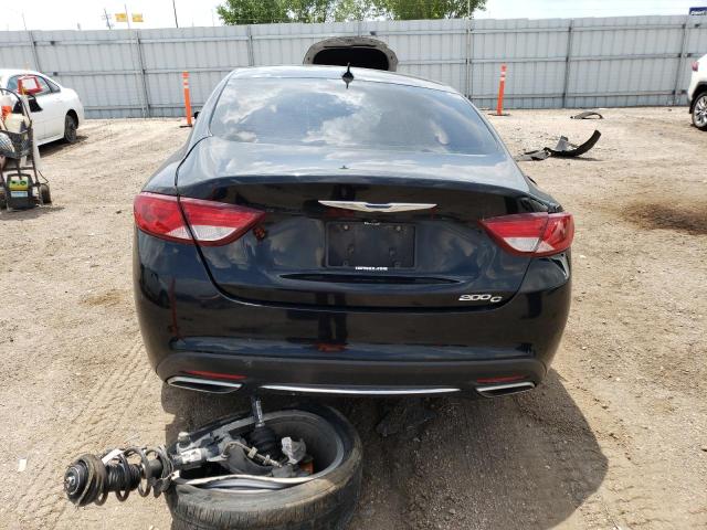 Photo 6 from auction – 2015 CHRYSLER 200 C with VIN 1C3CCCCG1FN733415