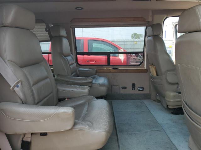 Photo 11 from auction – 2003 FORD ECONOLINE with VIN 1FDRE14L53HB79320