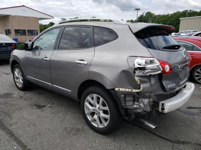Photo 2 from auction – 2012 NISSAN ROGUE S with VIN JN8AS5MV5CW415077