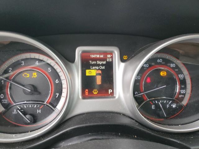 Photo 9 from auction – 2014 DODGE JOURNEY SE with VIN 3C4PDCABXET304161
