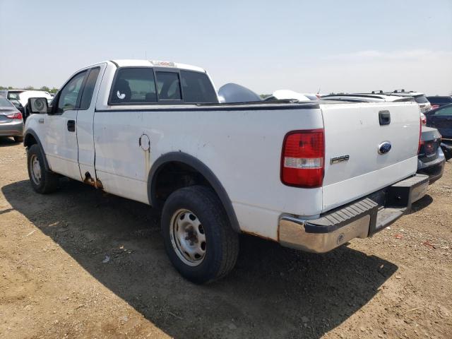 Photo 2 from auction – 2005 FORD F150 with VIN 1FTRF14WX5NA11009