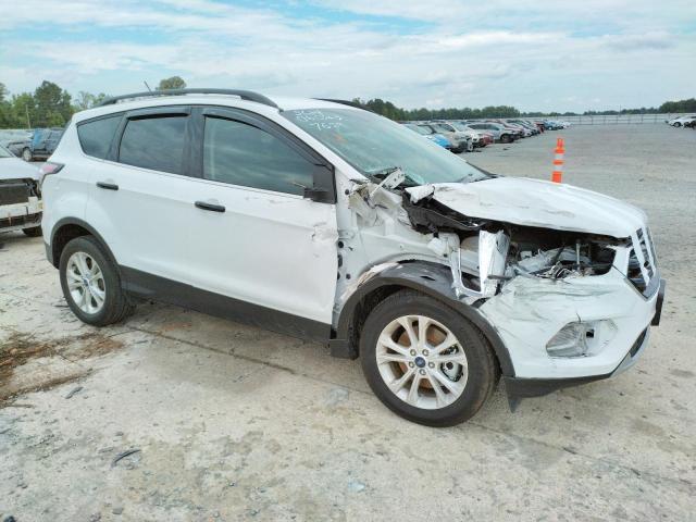 Photo 4 from auction – 2018 FORD ESCAPE SEL with VIN 1FMCU9HD4JUA17659