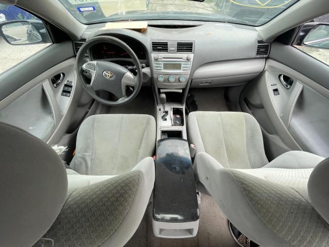 Photo 9 from auction – 2009 TOYOTA CAMRY BASE with VIN 4T1BE46K49U872869