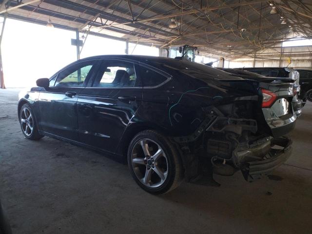Photo 2 from auction – 2016 FORD FUSION S with VIN 3FA6P0G72GR225612