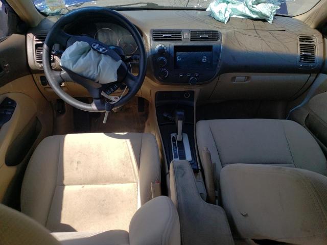 Photo 8 from auction – 2004 HONDA CIVIC EX with VIN 1HGEM22904L017517