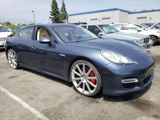 Photo 4 from auction – 2010 PORSCHE PANAMERA T with VIN WP0AC2A70AL090267