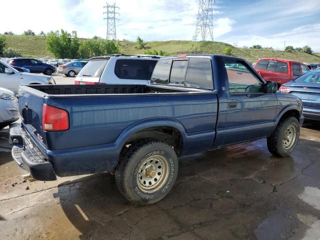 Photo 3 from auction – 2000 GMC SONOMA with VIN 1GTDT14W2YK182121
