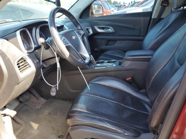 Photo 7 from auction – 2011 CHEVROLET EQUINOX LT with VIN 2CNFLNEC9B6330257